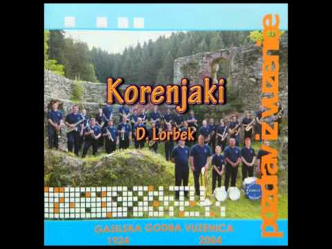 Vaška godba Vuzenica - Korenjaki