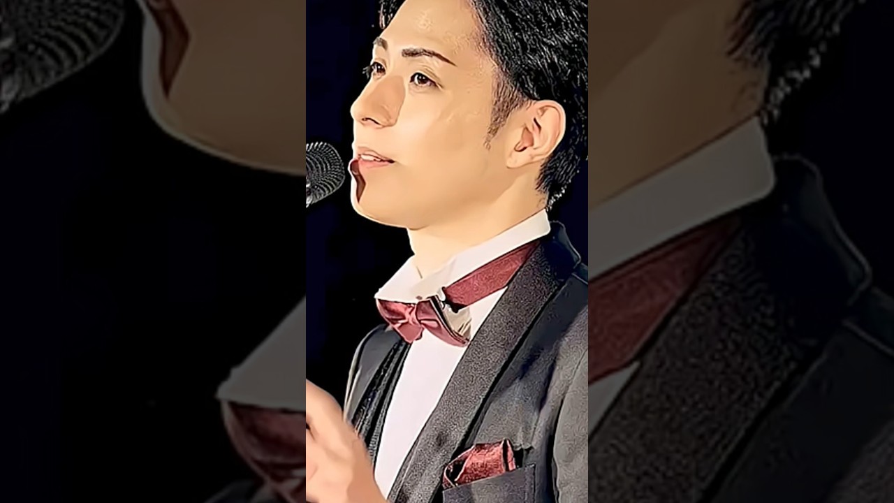 林部智史花は咲く