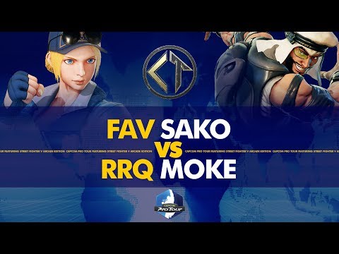 FAV Sako (Lucia) VS RRQ Moke (Rashid) - CELTIC THROWDOWN 2019 Loser's Quarterfinals - CPT 2019