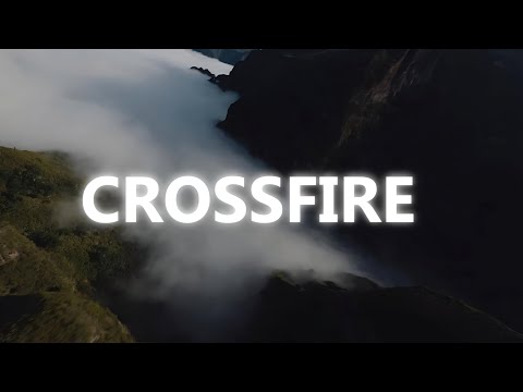 SHKHR Ft. Waves on Waves - Crossfire (Lyric Video)