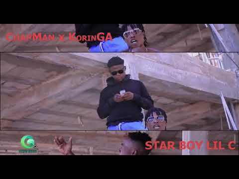 Chapman Koringa X Star Boy Lil C-Di lanka So Sani video trailer