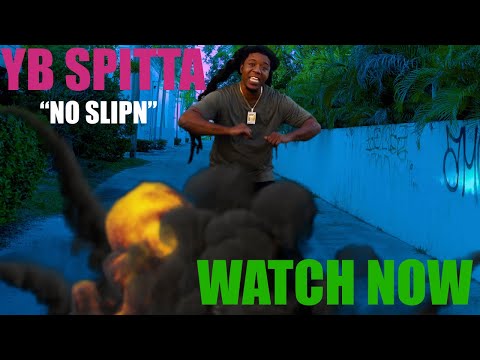 YB Spitta - No Slipn ft. Raidenrush & Piff GLR (Music Video) [HD]