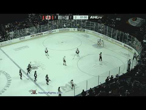 Andrew Nielsen vs Sam Herr