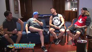 An Officer and A Gentleman Mark Haskins and Travis Banks Trailer