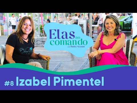 IZABEL PIMENTEL - Sailor - Women in Command #8 | NAUTICS