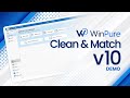 Effortless Data Quality Management with WinPure
