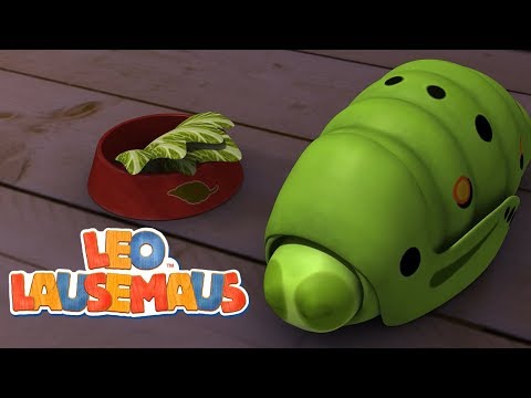 🐭🌳 Ich will ein Haustier! - Leo Lausemaus 🌳🐭