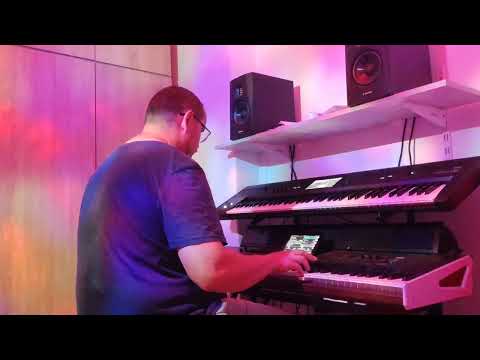 Lian Ross Can You Love Me (cover) Korg pa4x Korg krome
