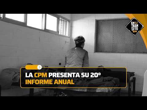 Informe de la CPM: Más de 90 mil casos de tortura en 2025
