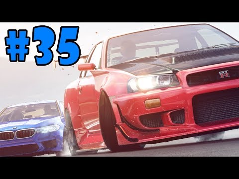 Need For Speed: Payback - Walkthrough - Part 35 - Fight The Power (PC HD) [1080p60FPS]