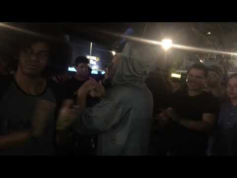 Neno x Sangue Bom Final - Central das Rimas 02/09