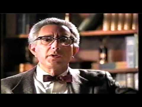 Clear Eyes Commercial With Ben Stein