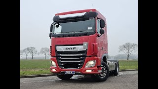 DAF XF 480 4x4 PXP trekker | Foto 4 - Autoline
