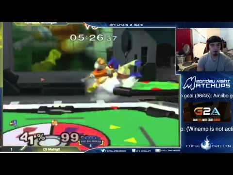 Monday Night Matchups #2: Mango vs Lucky, Big House 4