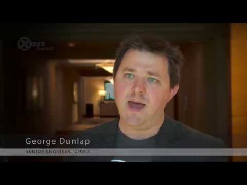 Future of Xen Project: Video Spotlight Interview with Citrix’s George Dunlap