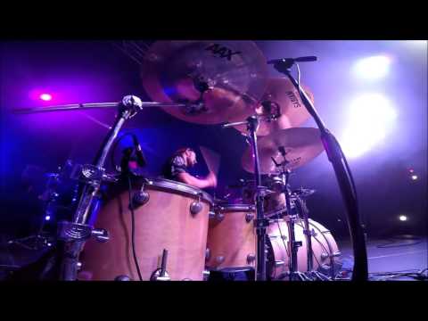 Bartek BARTHEZZ Pawlus & Adam Tkaczyk - DRUM SOLO from WARSAW DRUM FESTIVAL 2015 cz.2