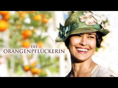Die Orangenpflückerin (GANZER FILM auf Deutsch, Liebesdrama Filme in voller Länge, Liebesfilme)