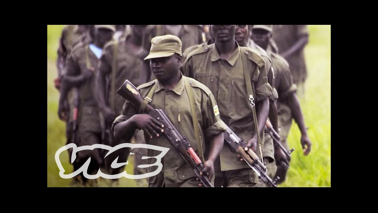The Real Rebels of Congo