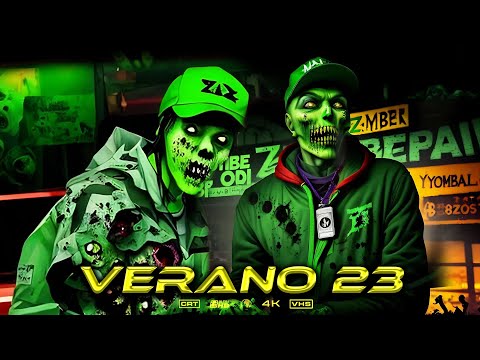 Blacky Drippy, @MenorBronx - Verano 23 (Official Video) Shot. By @ChinolaFilms