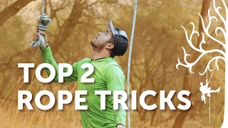 Top 2 Time Saving Tree Roping Tricks | Professional Arborist Tips & Tricks