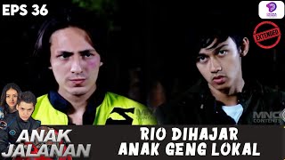 Download lagu BABAK BELUR, RIO KENA AMUK BOY DAN MONDY KELUYURAN SAMA GENG!! | ANAK JALANAN EXTENDED | EPS.36 mp3