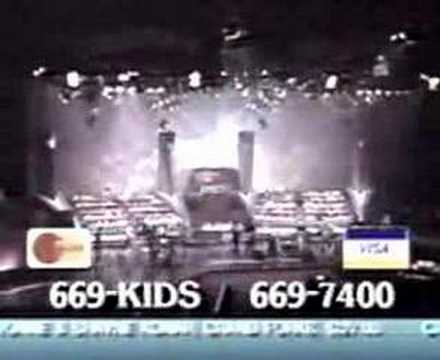 Spinal Chord - Variety Telethon 1991