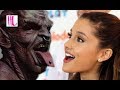Ariana Grande Says She Was Attacked By A Demon ...