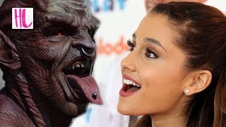 Ariana Grande Says She Was Attacked By A Demon