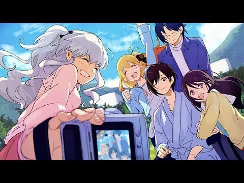 Not Forgettable - Charlotte AMV (720p)