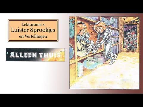 Alleen thuis - Lekturama Luister Sprookjes
