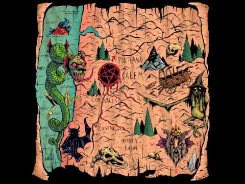 Witch Mountain - Wing of the Lord