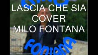 POOH LASCIA CHE SIA   COVER   MILO FONTANA