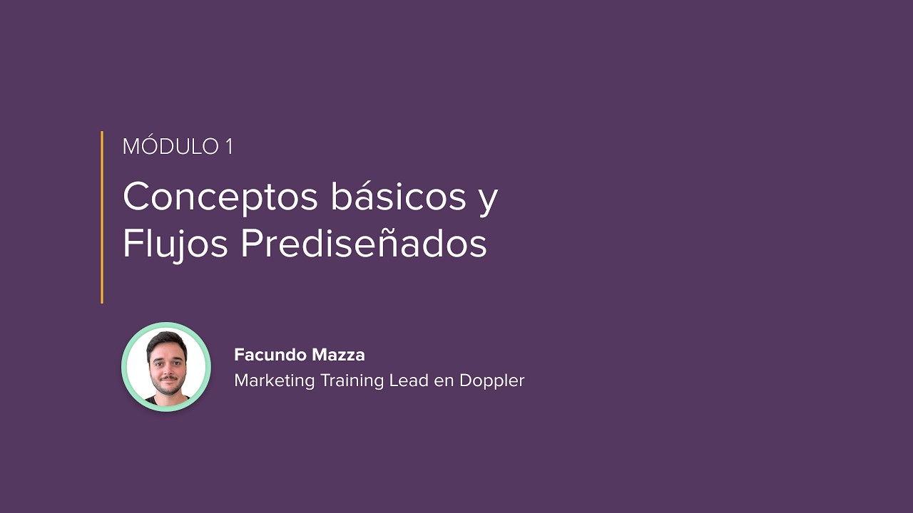 Vista previa de la demo de OnSite Marketing en Doppler