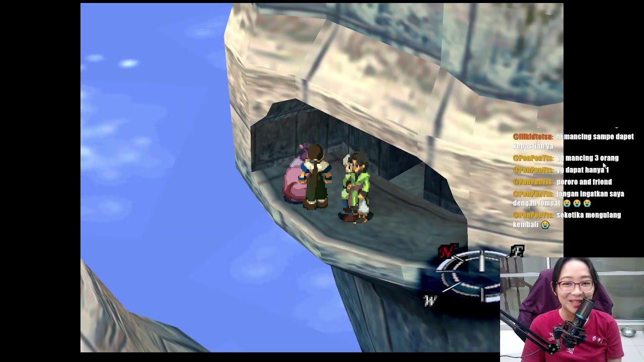 [PART 10] Knights of Fire | XENOGEARS