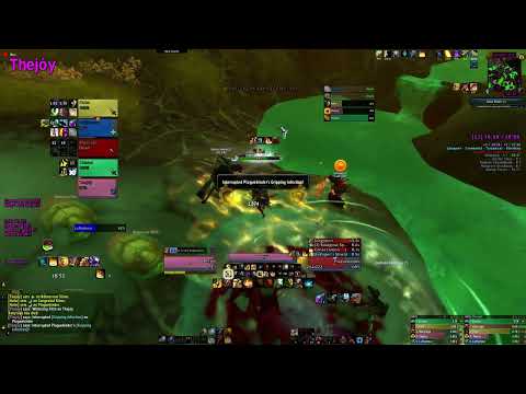 Plaguefall Mythic +21 score +1 TYRANNICAL SANGUINE STORMING TORMENTED Protection Paladin