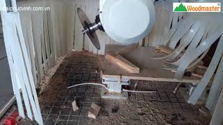 MÁY GIA CÔNG CNC 3D PROMASTER T-3