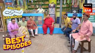 Fan की हवा के लिए टूट पड़े Purush Mandali | Taarak Mehta Ka Ooltah Chashmah | Best Episodes