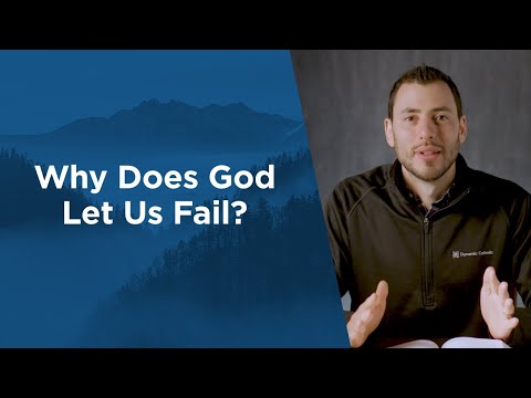 Why Does God Let Us Fail? : Feed Your Soul