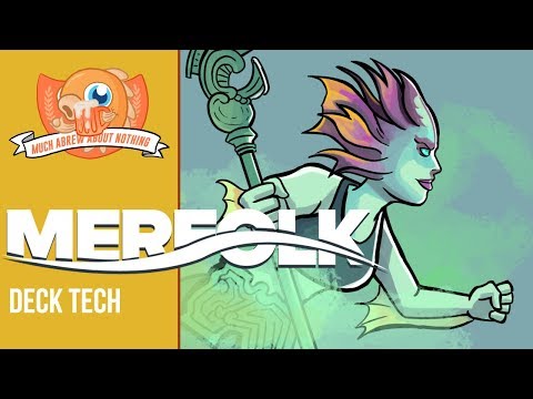 Much Abrew: UG Merfolk (Deck Tech)