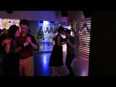 Милонга Б2 01 01 2022  2