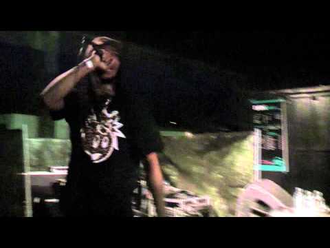 Reffx , Joe poppsz ft Mc Jaja (Team vuist) - Hindelijk @ All eyes on HipHop Festival 17/09/11 HD