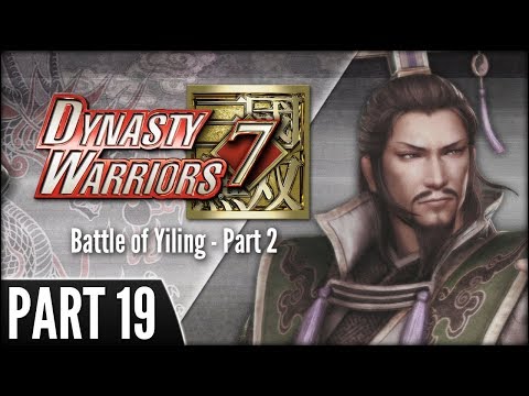 Dynasty Warriors 7 (PS3) - Shu Story - Walkthrough Part 19