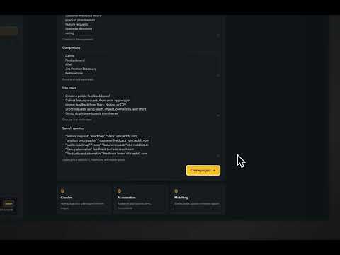 Item video thumbnail