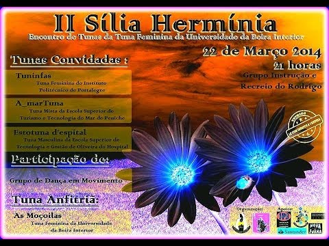 II Sília Hermínia das Moçoilas no G. I. R. da Covilhã a 22-3-2014...momentos