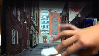 RedBull Fingerbreakin' Masterpiece