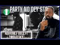 Adekunle Gold - Party No Dey Stop ft. Zinoleesky | Reaction