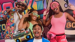 CARNIVAL PANORAMA 80s PARTY | day 3 & 4