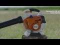 Sopladora Stihl SH86 | Video