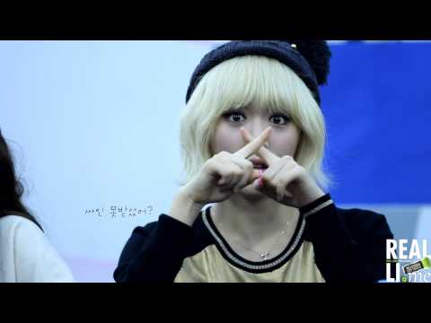 121228 Hellovenus Lime Autograph Session .mp4