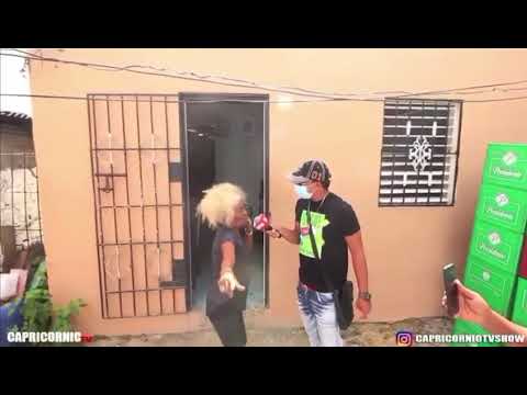 La mamá  de haraka Kiko